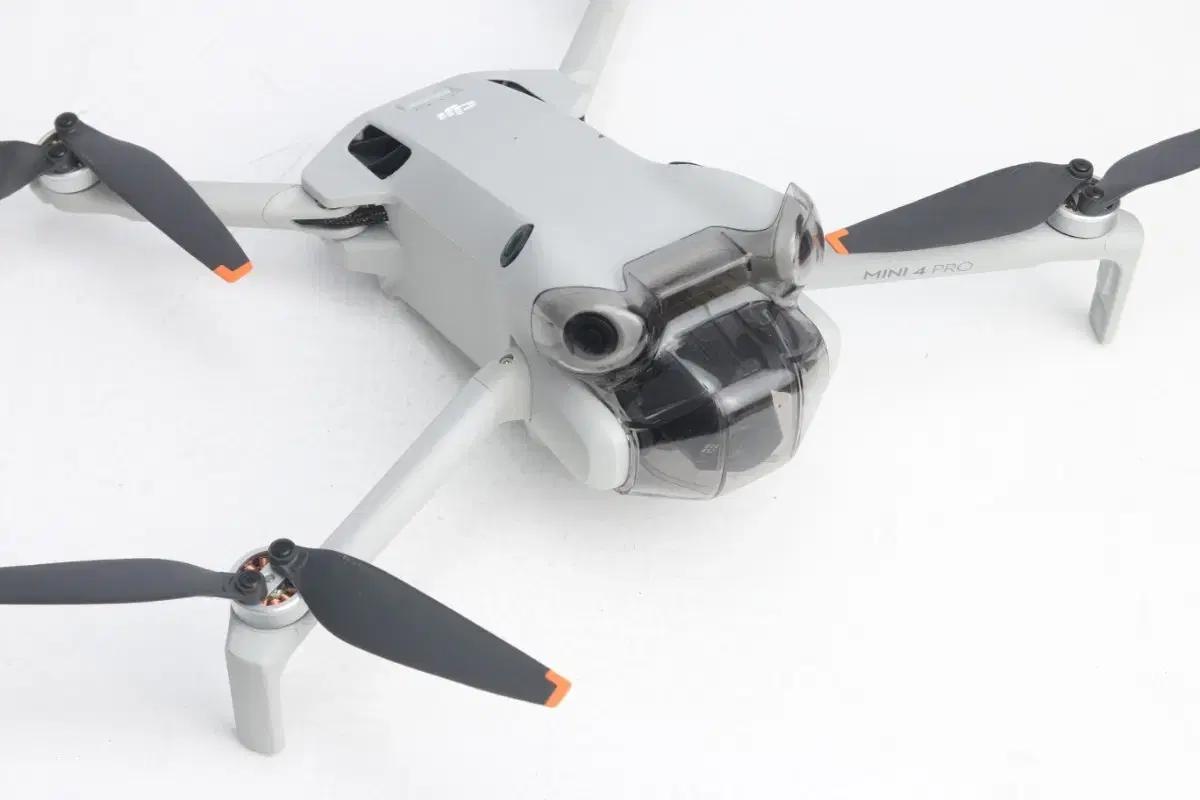 dji mini 4 pro 10회 미만 비행