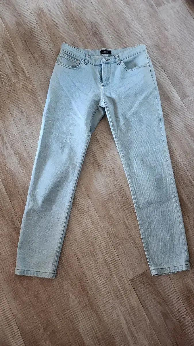 A.P.C 아페쎄 청바지