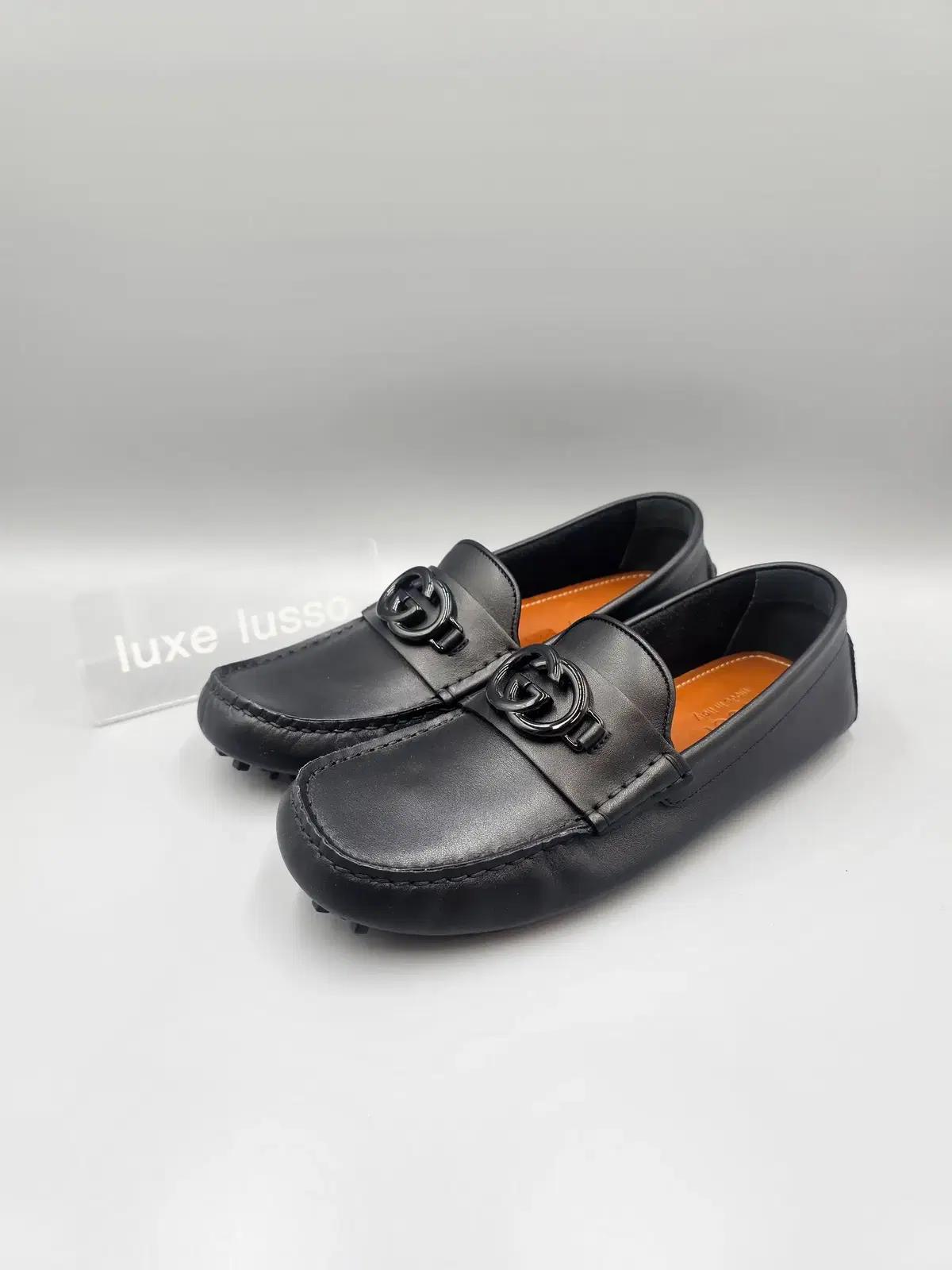 구찌 남성 AYRTON 드라이빙 로퍼 슈즈 692379