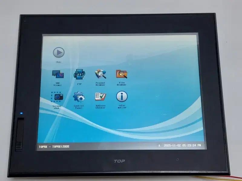 M2i TOPRX1200SD 엠투아이 HMI 터치스크린 터치패널