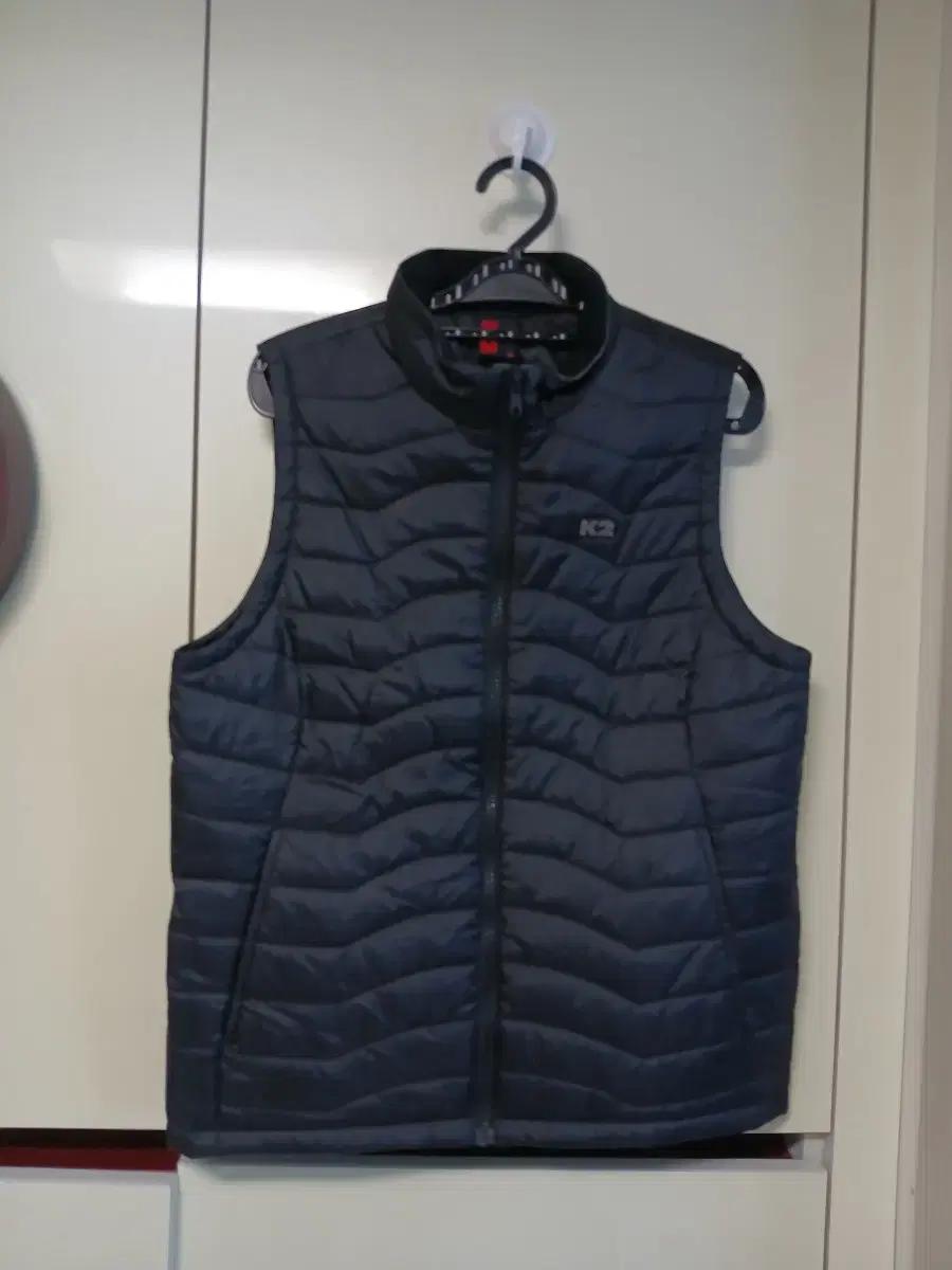 K2 남성 패딩 조끼 네이비 95