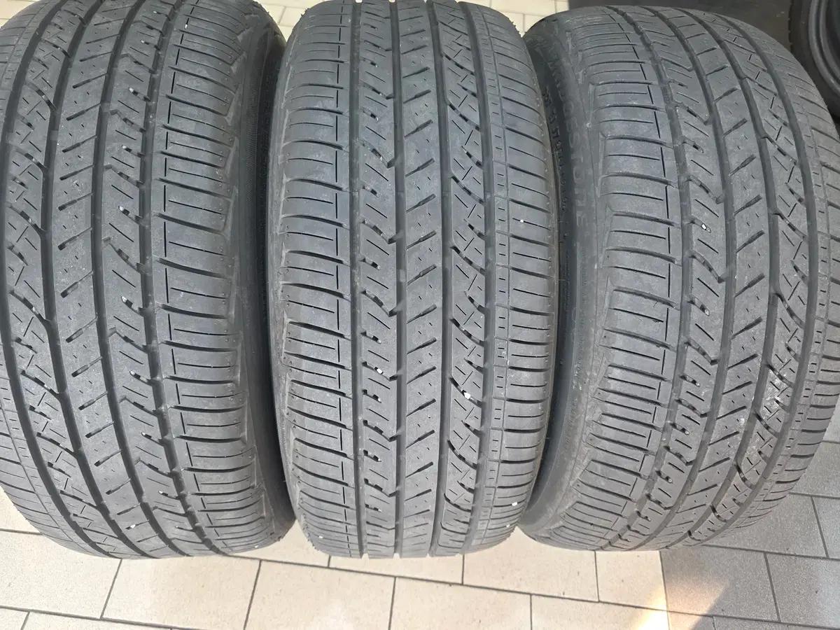 브리지스톤 포텐자 RE97AS-02 225 45 18 3본