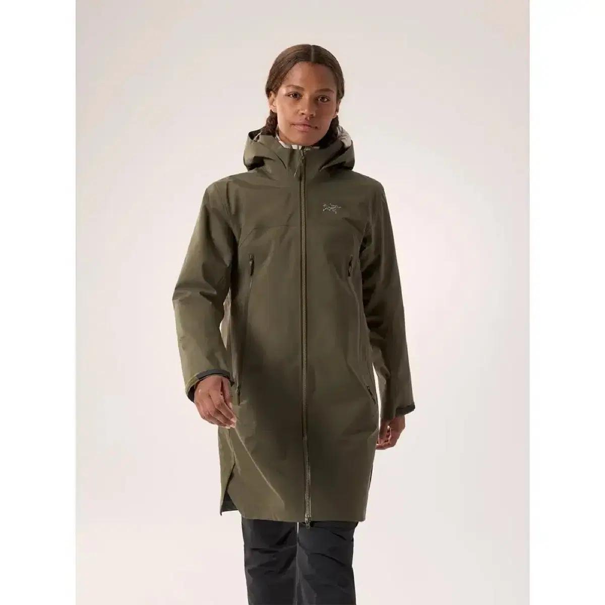 아크테릭스 베타 코트 (여성) Arc'teryx Beta Coat