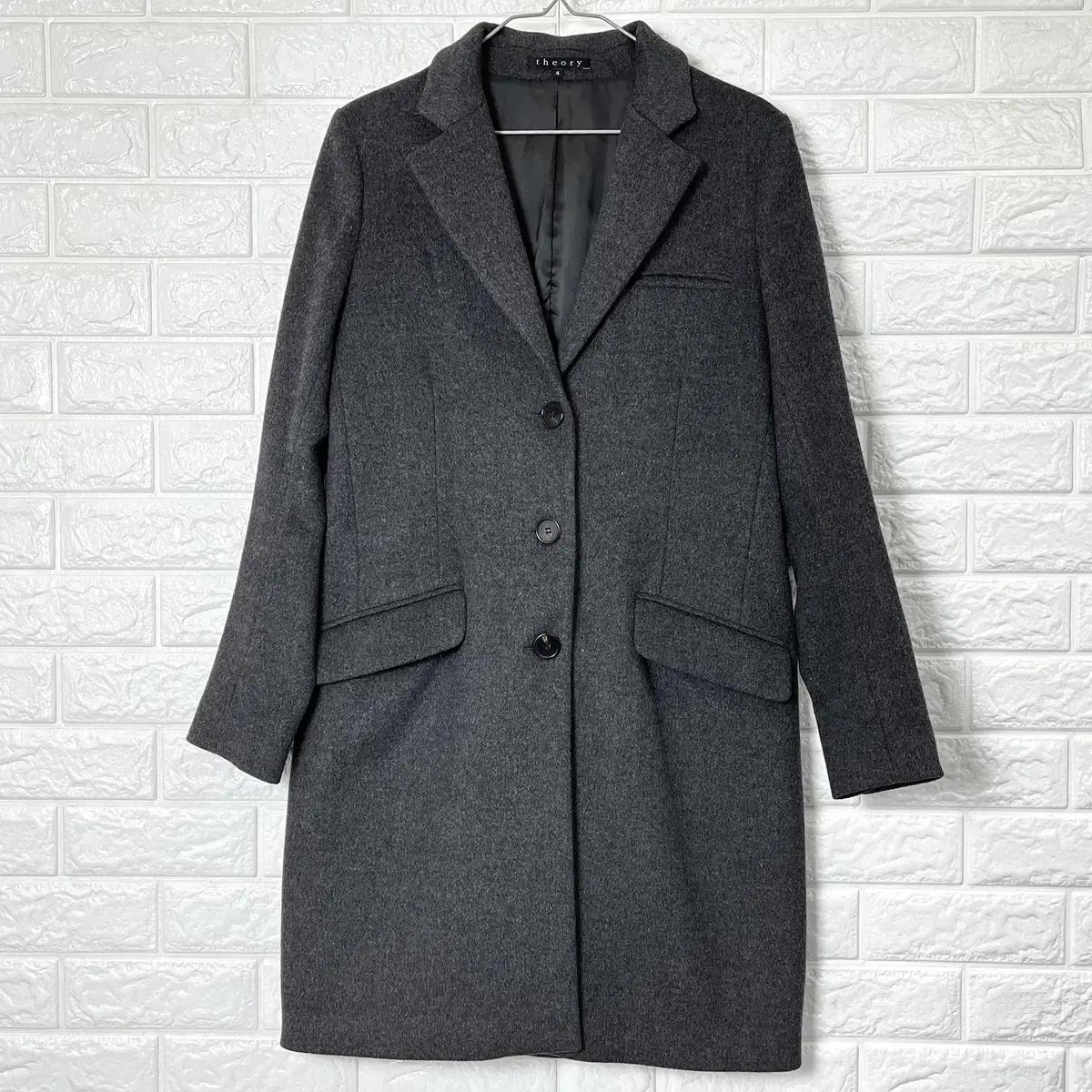 theory 띠어리 여성 캐시미어 코트