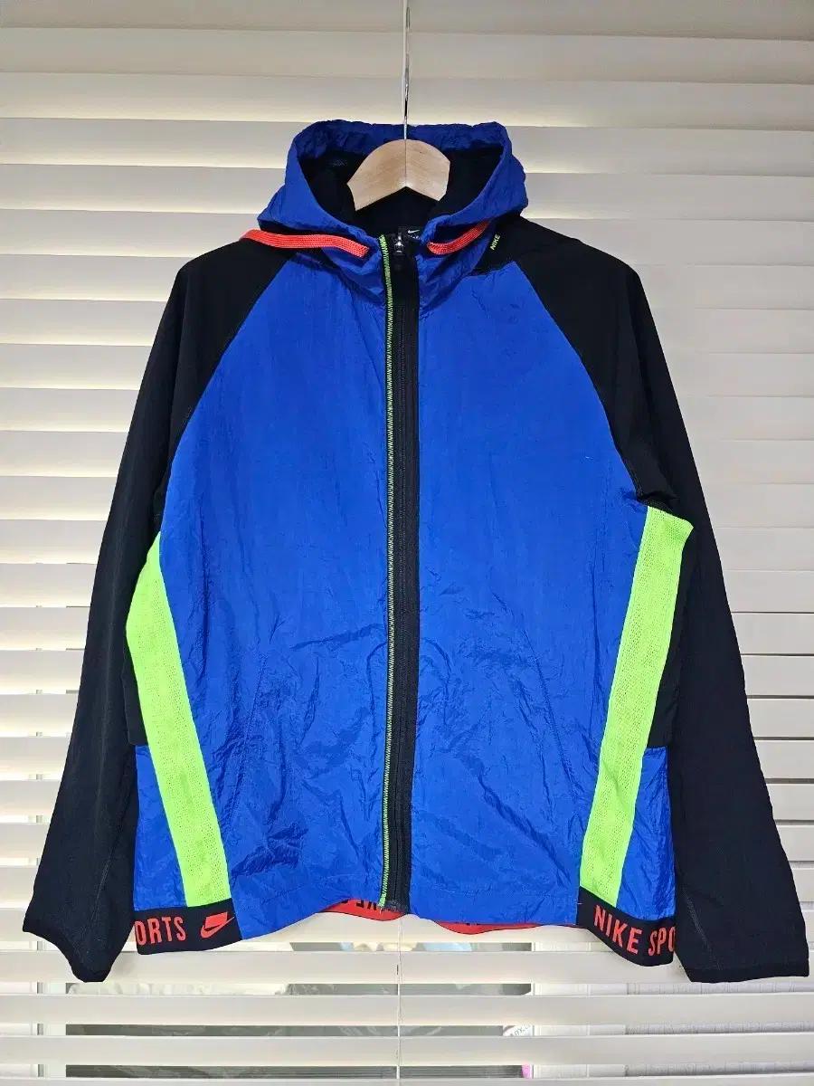 나이키 드라이핏 플렉스 크러쉬 바람막이 XXL(110)