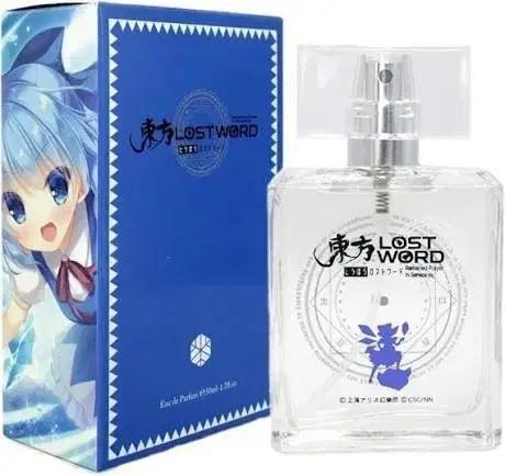 동방프로젝트 치르노 향수 50ml