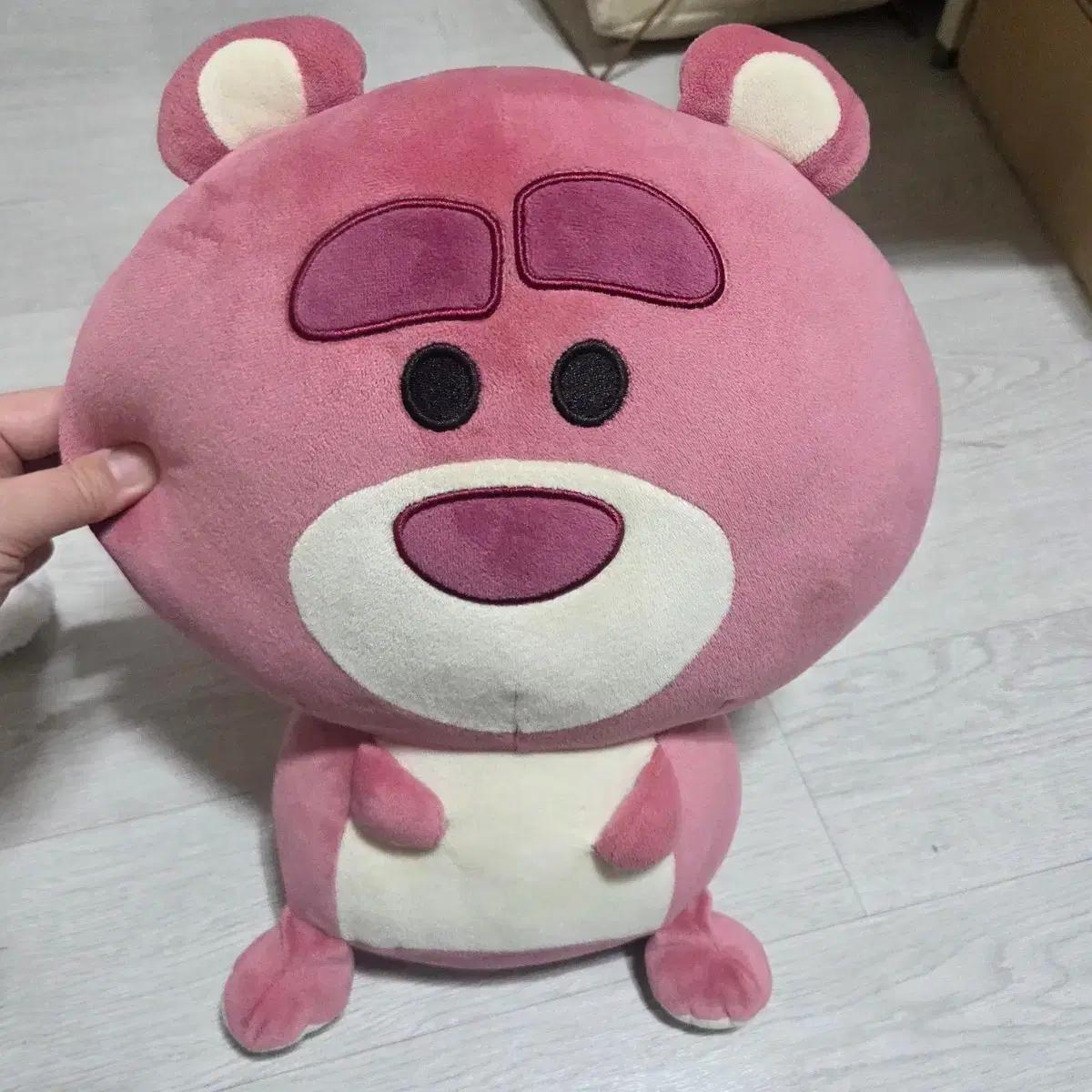 중고 랏소베어인형 픽사 토이스토리