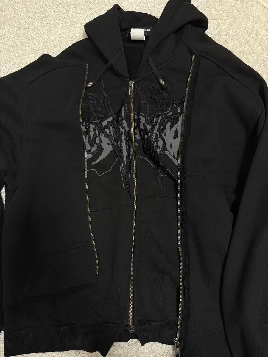 코스트퍼킬로 후드집업 l