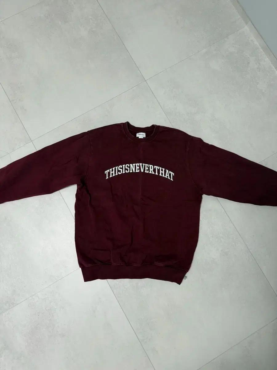 디스이즈네버댓맨투맨