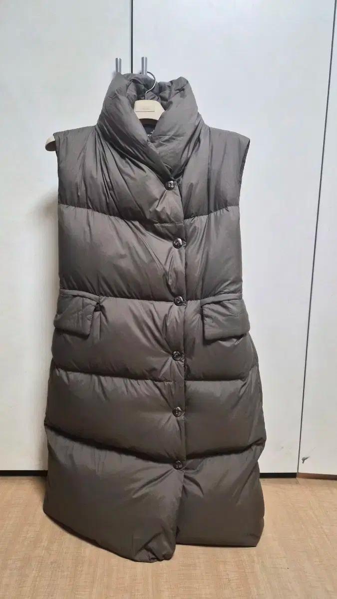 Vivienne Westwood 롱 패딩 조끼 38/새상품