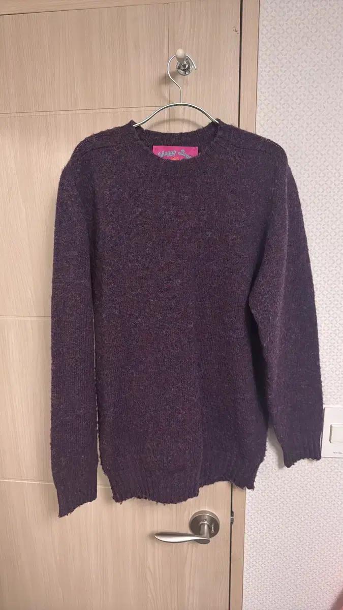 하울린 쉐기베어 니트