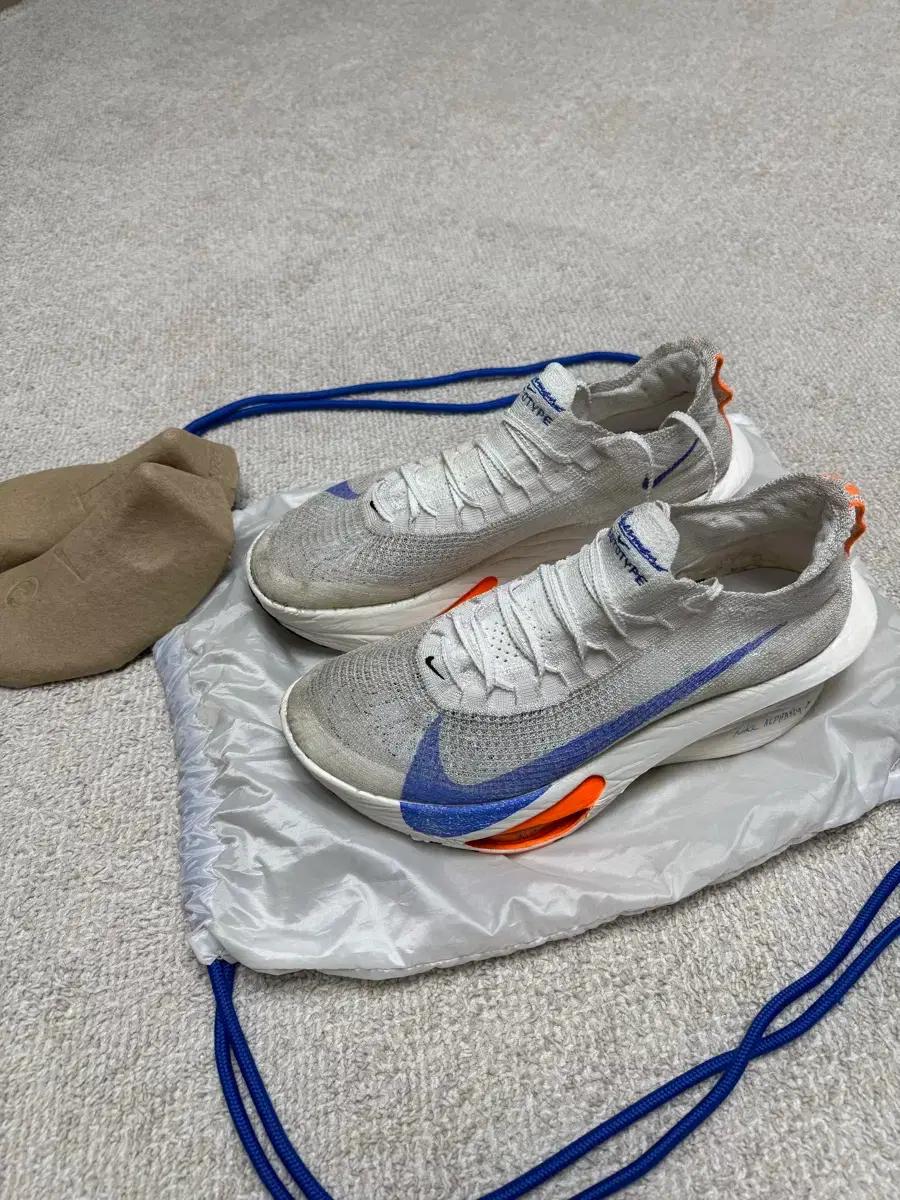 나이키 알파플라이 3 블루프린트