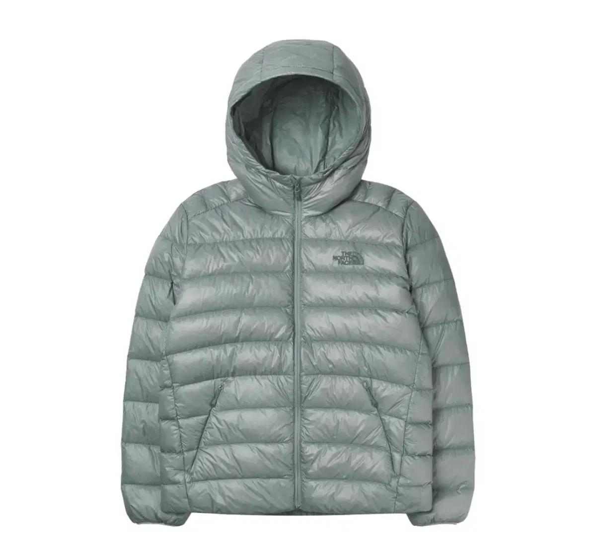 노스페이스 마티에 라이트그레이 XL