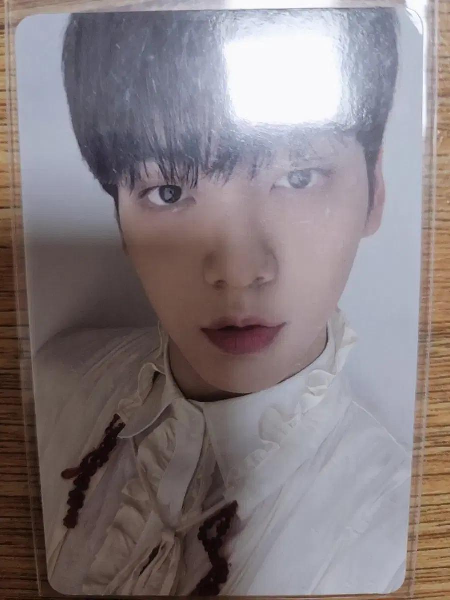 투바투 TXT 최수빈 포토카드 포카