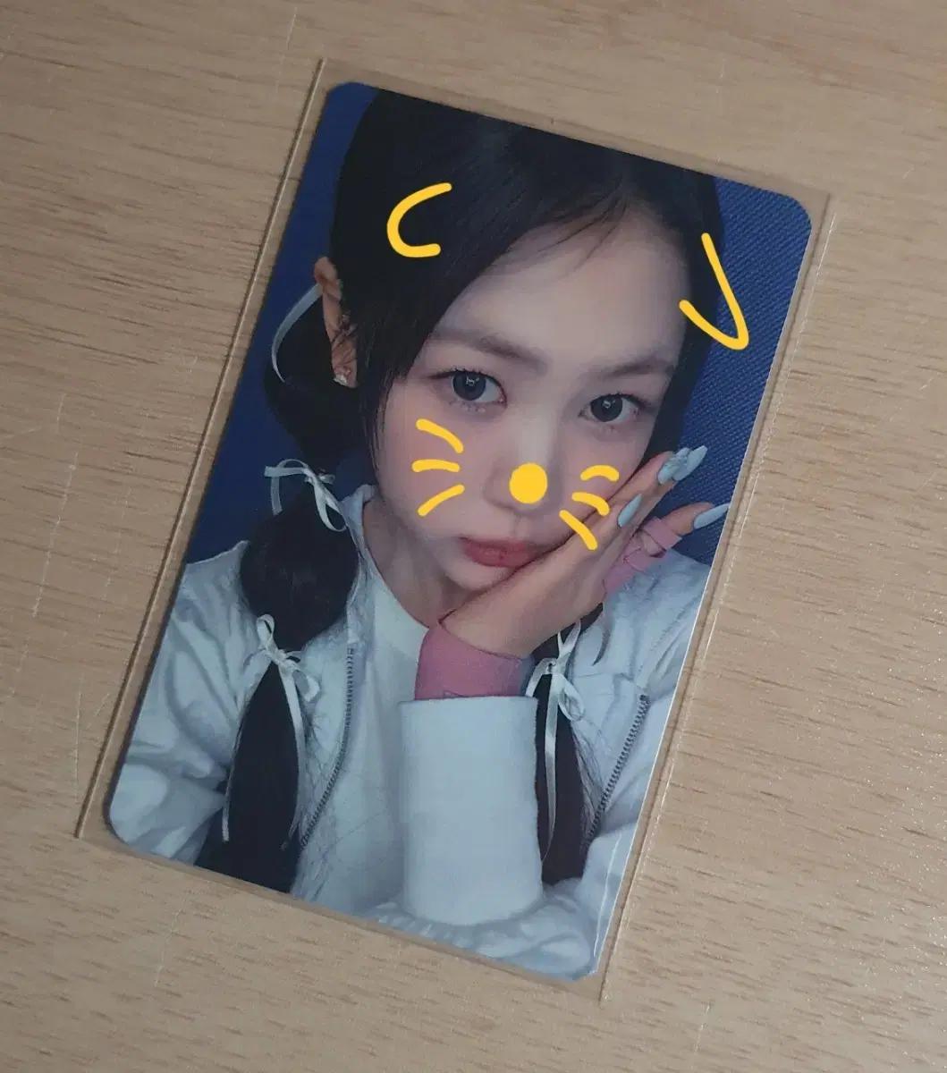 { 하츠투하츠 } 예온 인터아시아 미공포 포카 양도