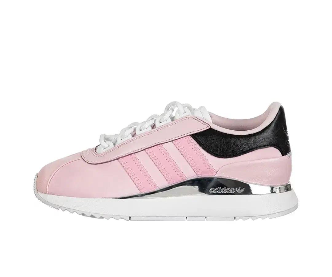 새상품)245-250 8만원대 아디다스 키높이 여성 운동화 스니커즈 삼바