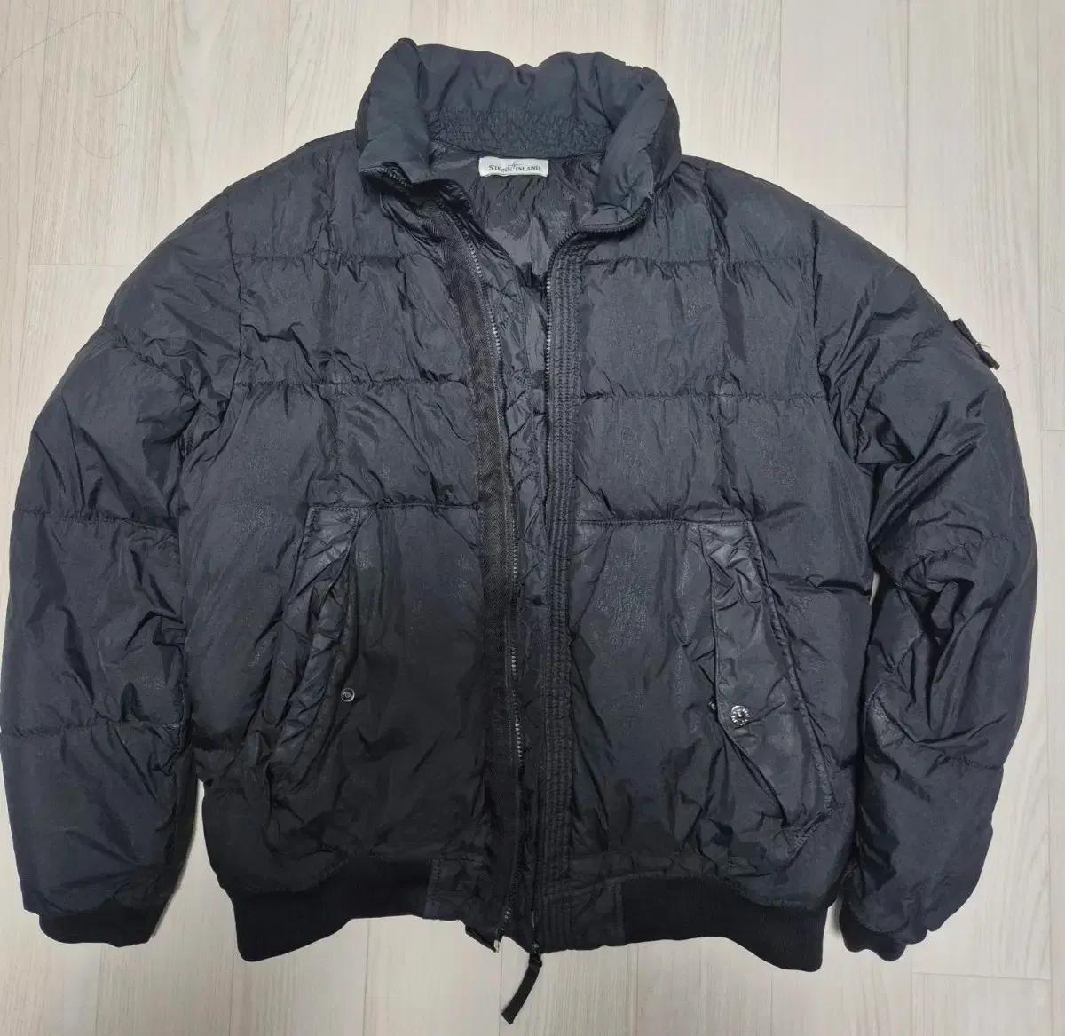 스톤아일랜드 18FW 크링클랩스