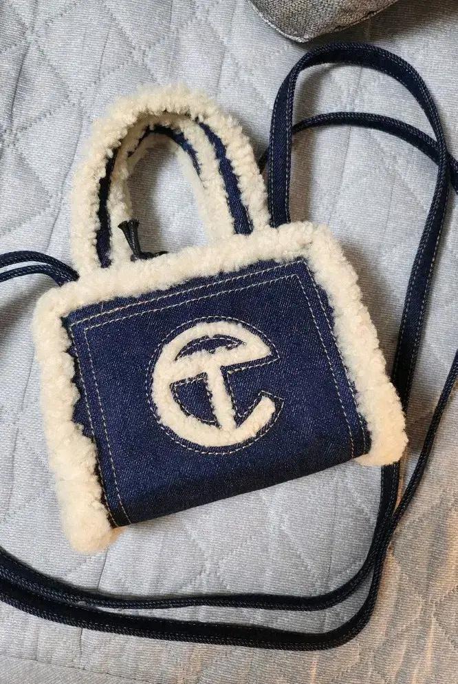 어그 텔파 스몰데님