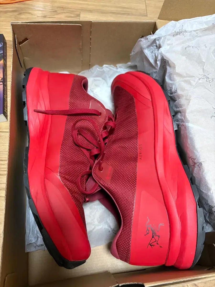 아크테릭스 에어리어스 GTX 280