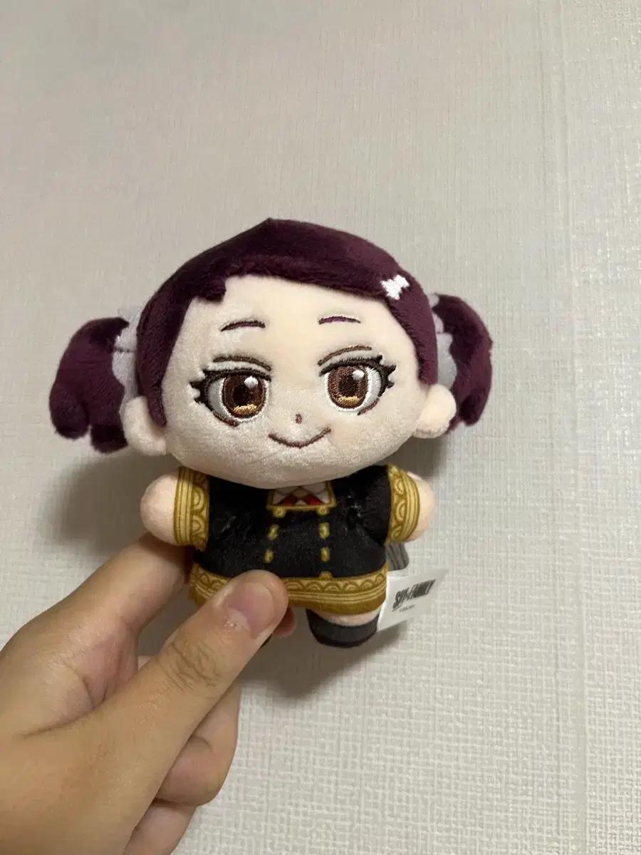 스파이패밀리 블랙벨 봉제인형키링 판매