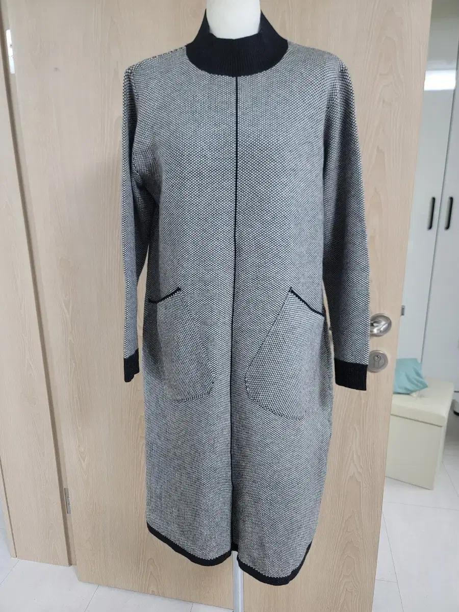 도톰 겨울 니트원피스H