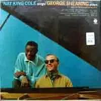Nat King Cole/George Shearing 수입 유사이미지