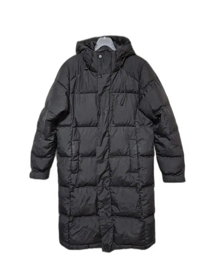 FANGIO 정품 오리털 여성 겨울용 여자후드덕다운롱패딩점퍼코트90