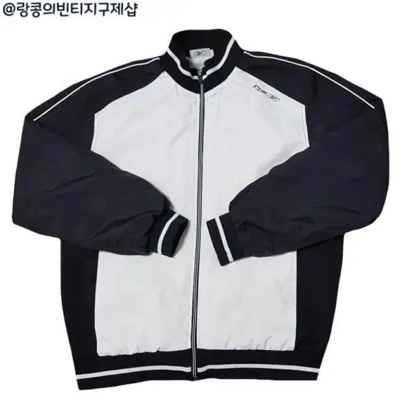 리복 빈티지 스트릿 져지 자켓