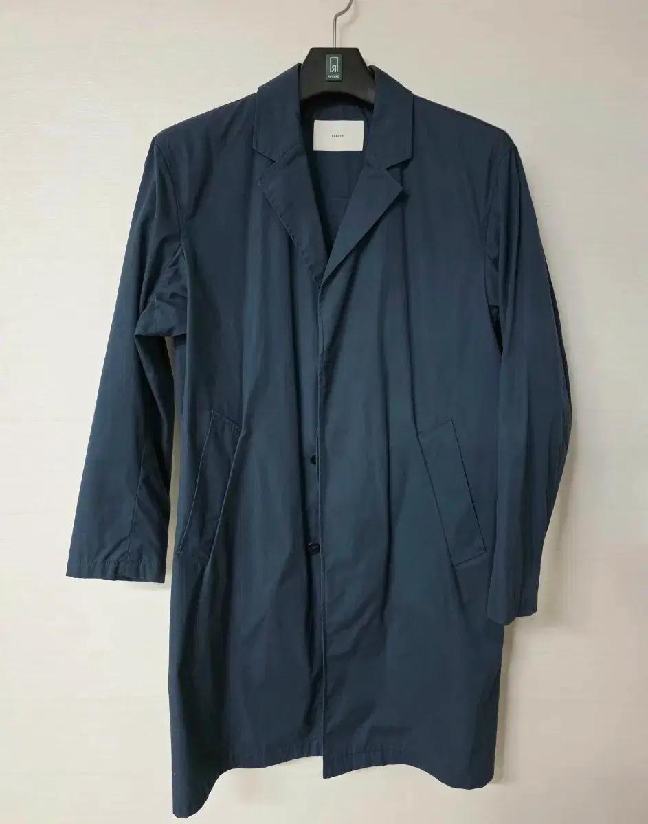 비이커 남성 트렌치 코트