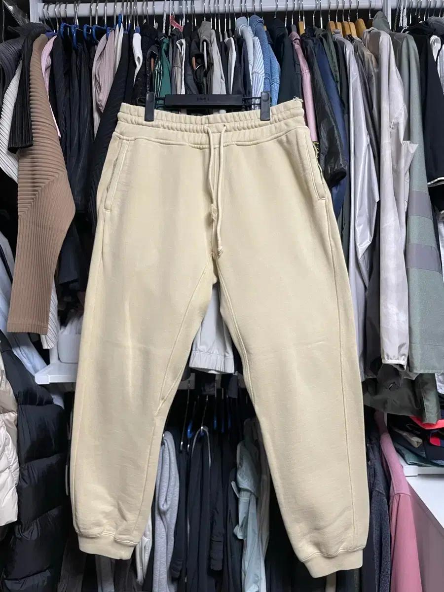 [s] 이지 시즌4  yeezy season4 이지시즌 스웻 팬츠