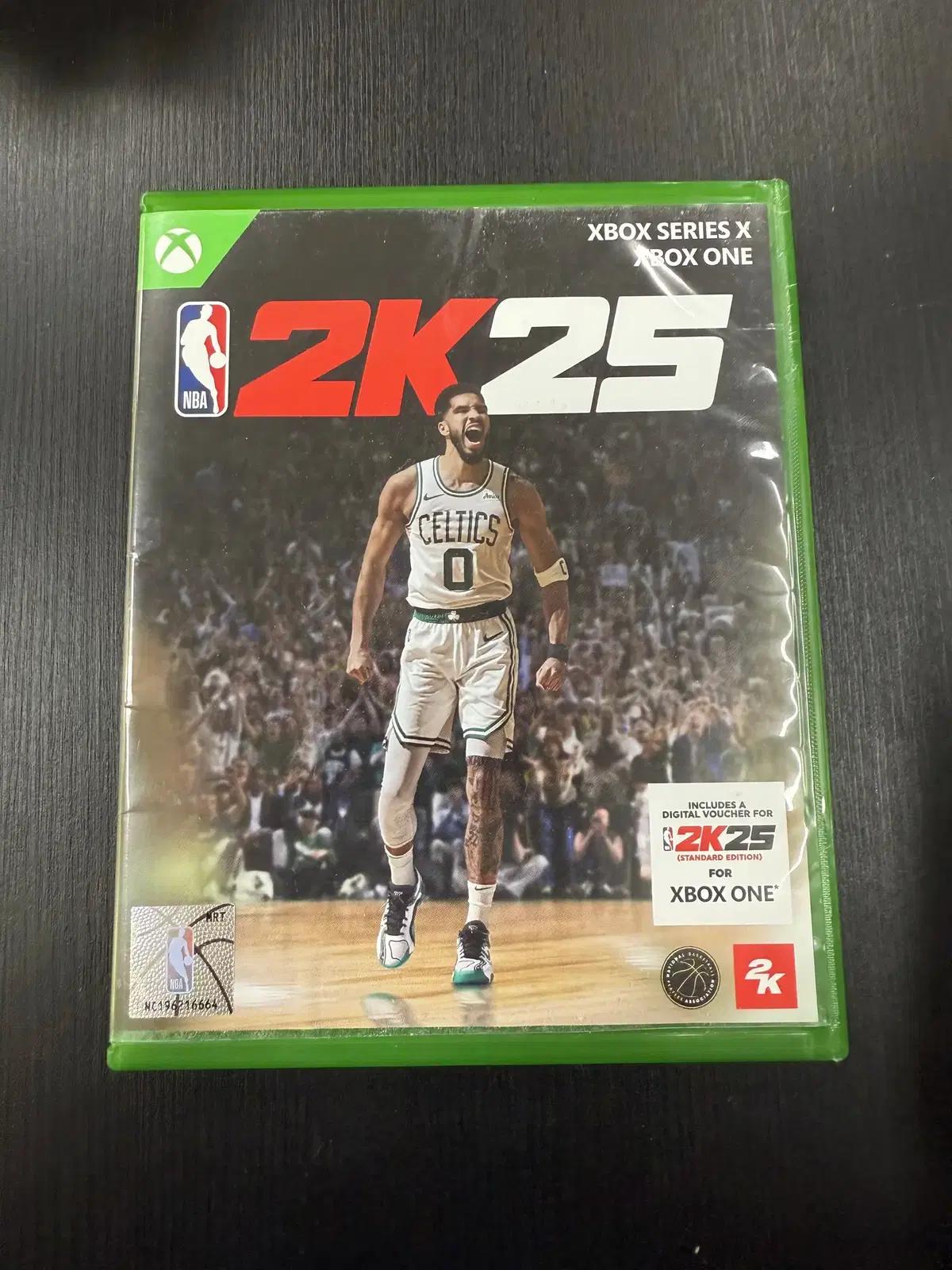 xbox nba2k25