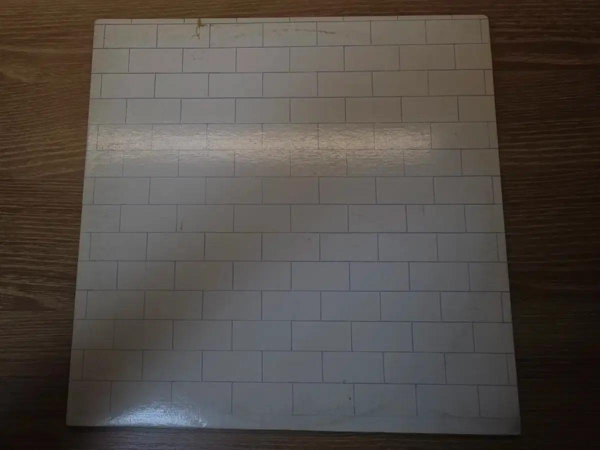 pink floyd 핑크플로이드 the wall 캐나다 LP