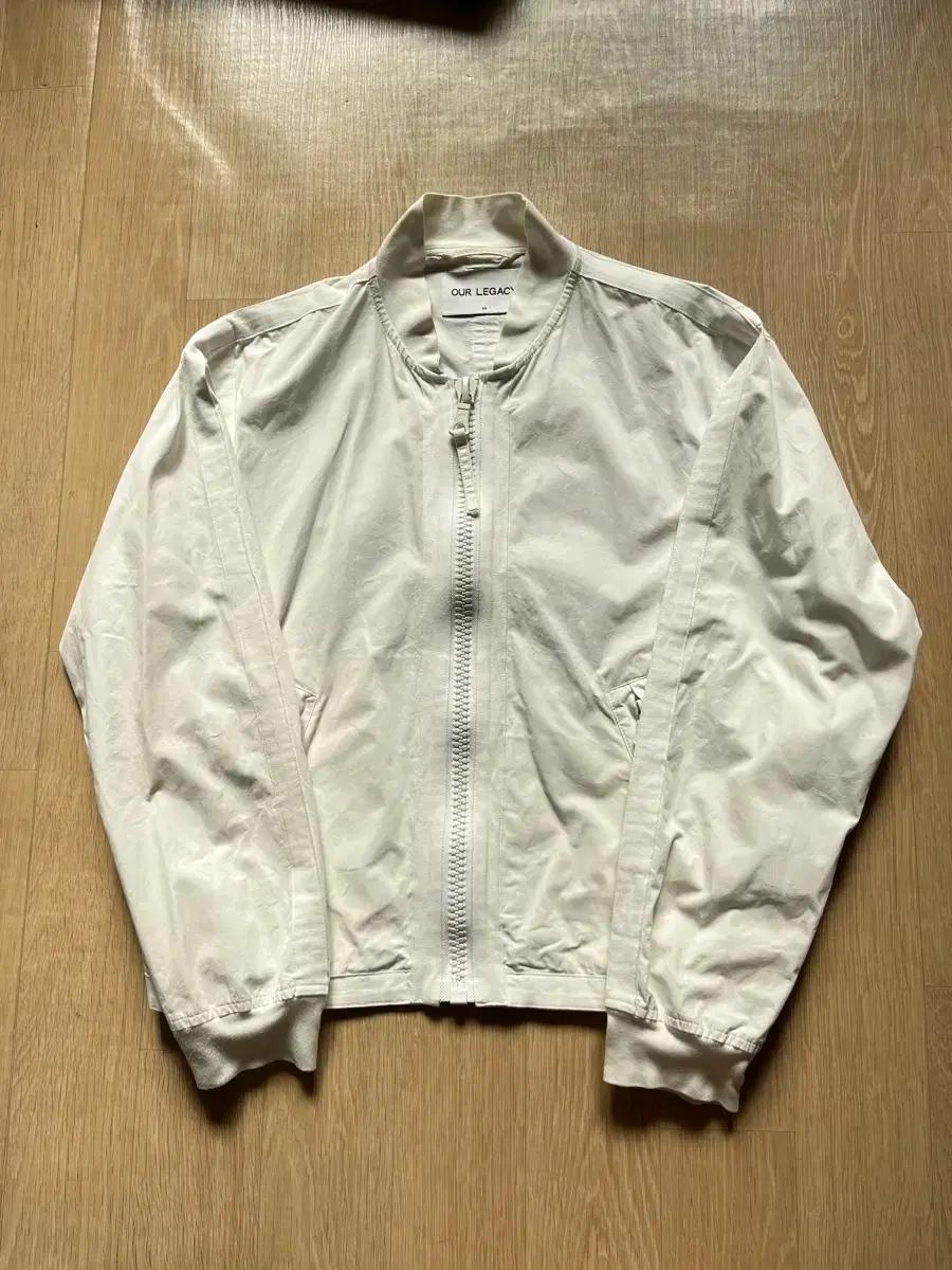 Ourlegacy 아워레가시 force bomber jacket