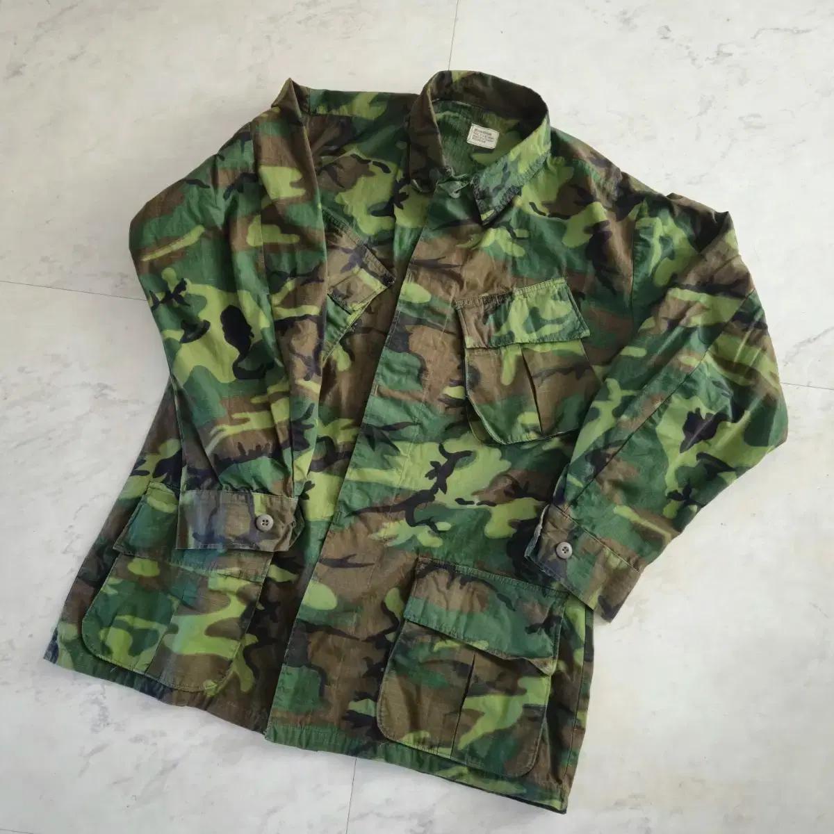 미군 erdl 미착용 신품급 M-R