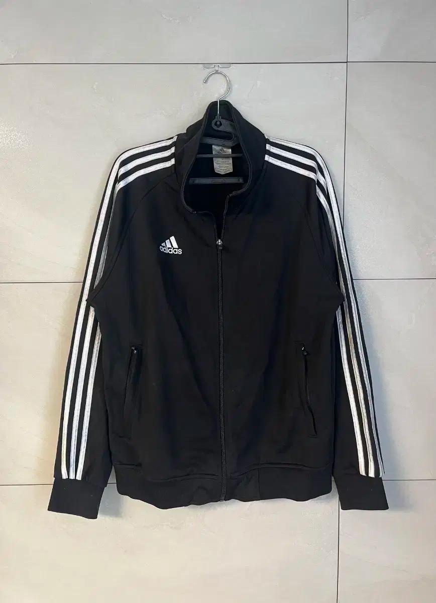 아디다스 마샬아츠 져지 블랙 [XL]