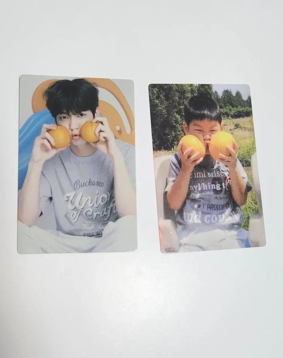 투바투 모아멤버십 수빈