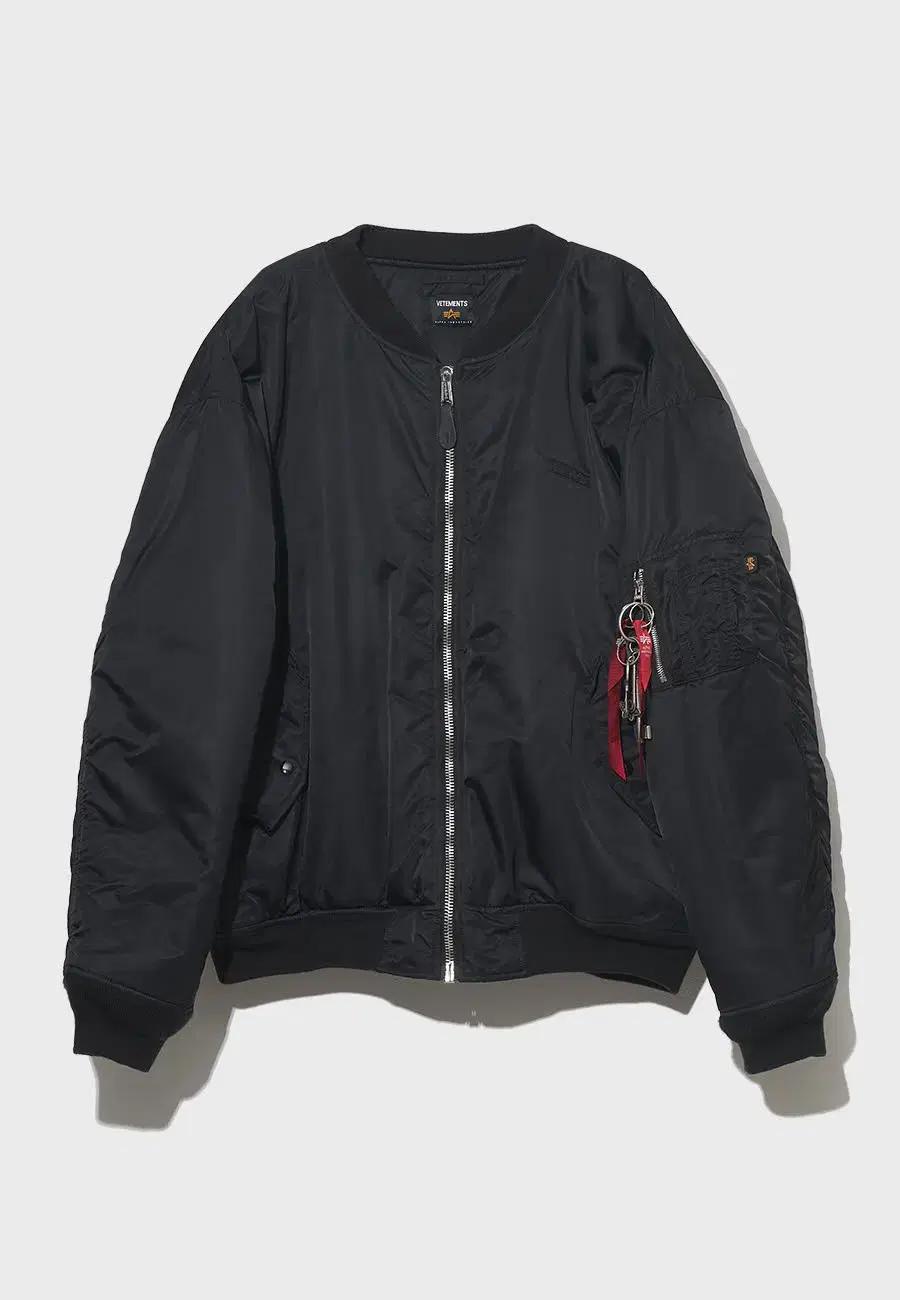 VETEMENTS X ALPHA INDUSTRIES jacket