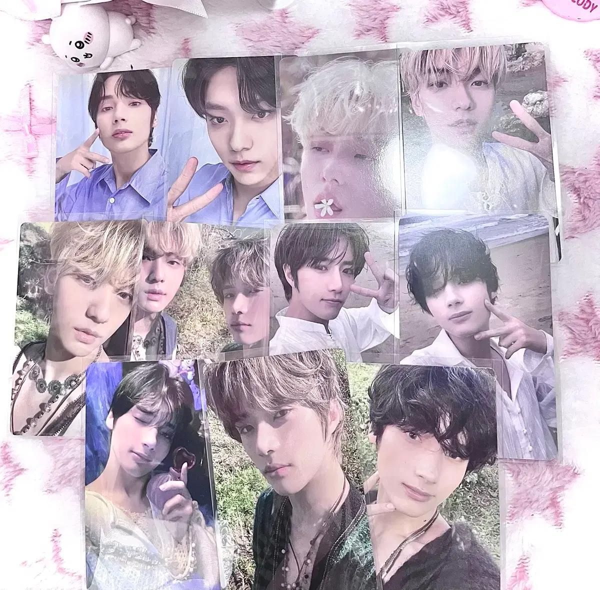 투바투 포카 일괄 판매