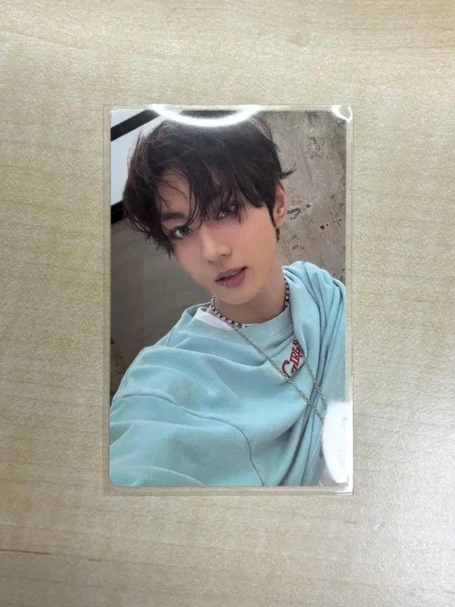 엔하이픈 양정원 언톨드 포카