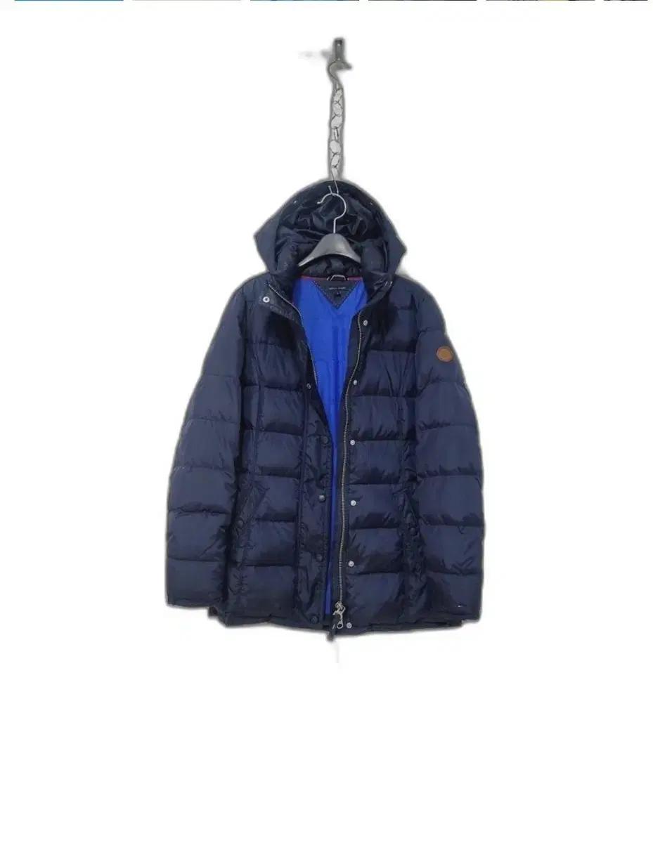 TOMMY HILFIGER 타미힐피거 여성 오리털 후드패딩