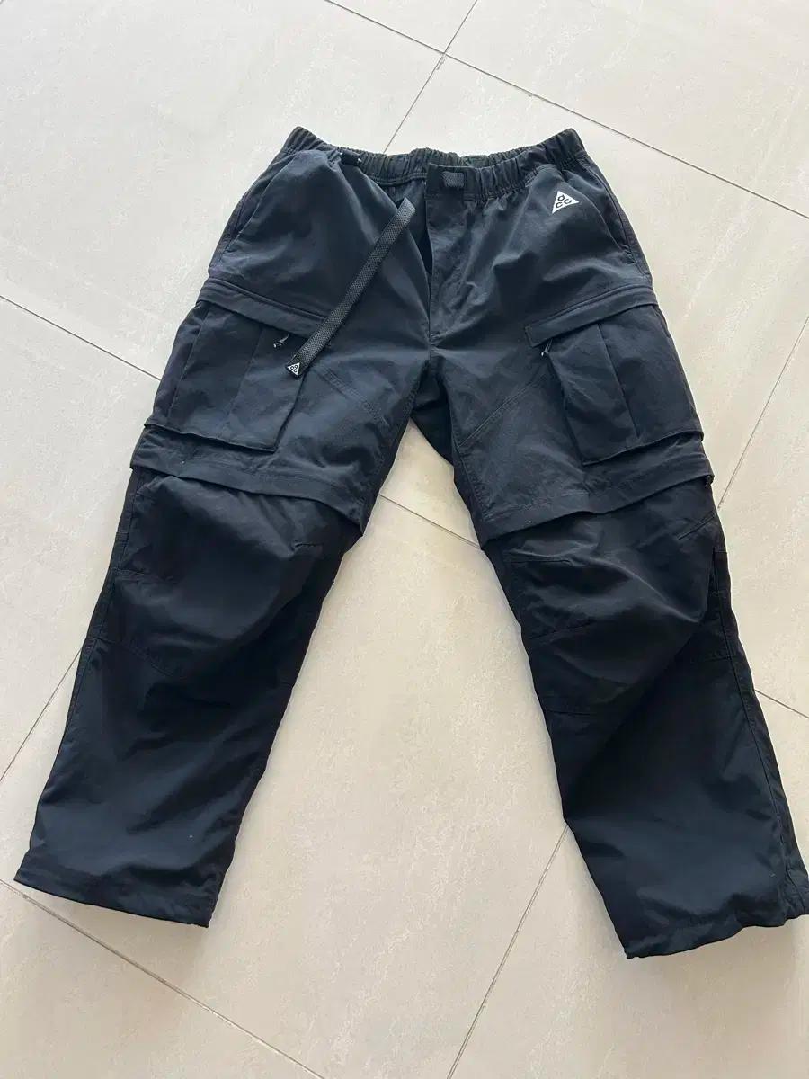 나이키 ACG 스미스 서밋 카고 팬츠 US/EU