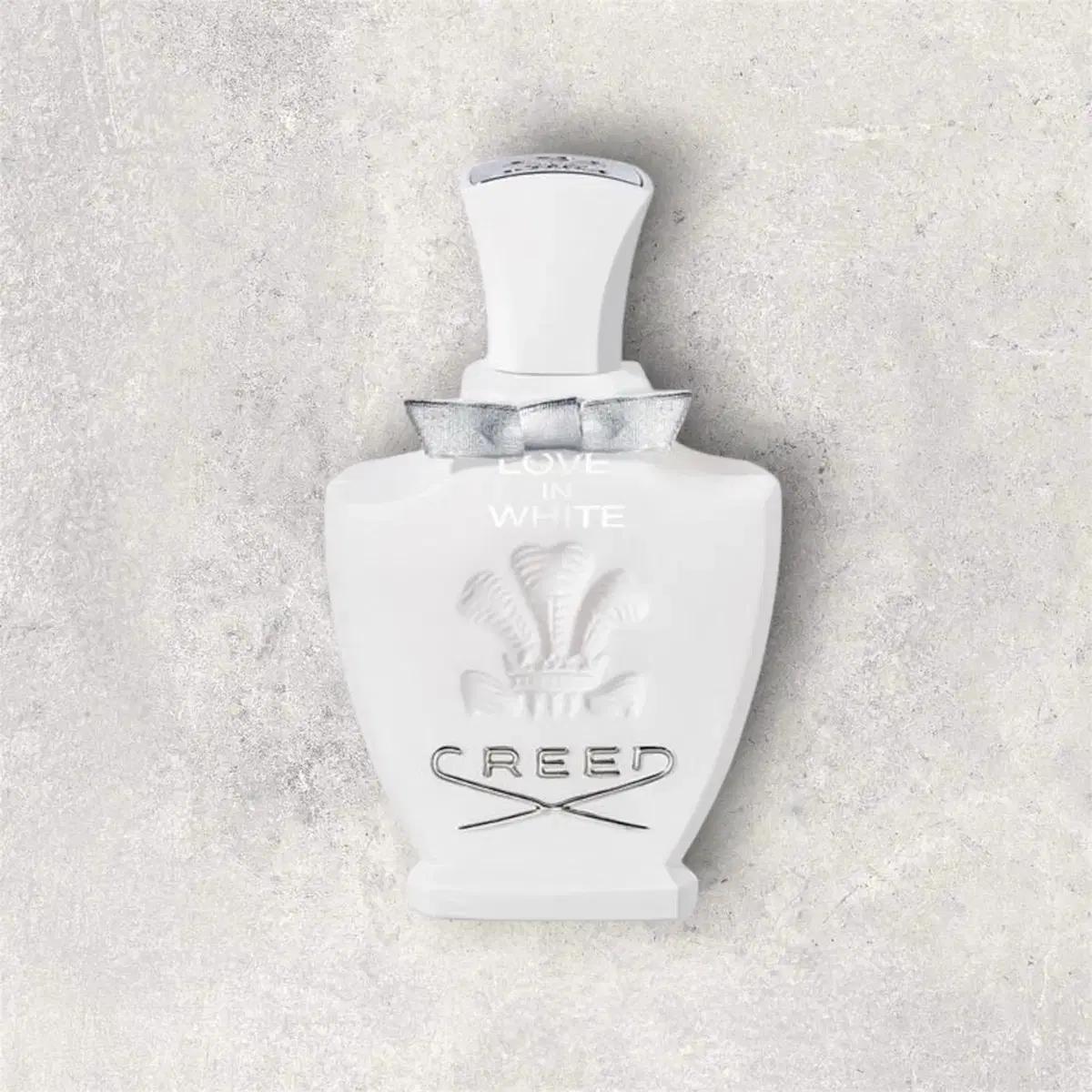 <미개봉/새상품>크리드 러브 인 화이트 75ml
