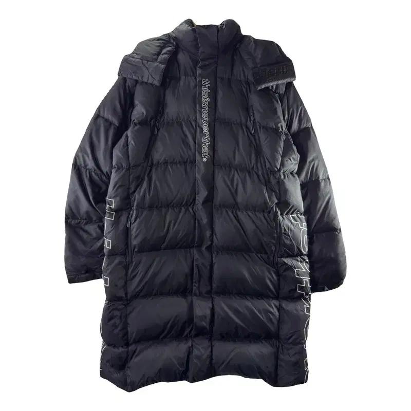 A2294 디스이즈네버댓 롱패딩 [ SIZE: L ]