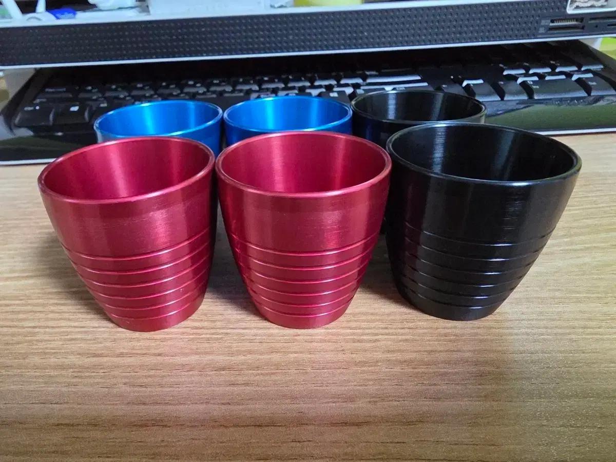 헬리녹스 소주잔