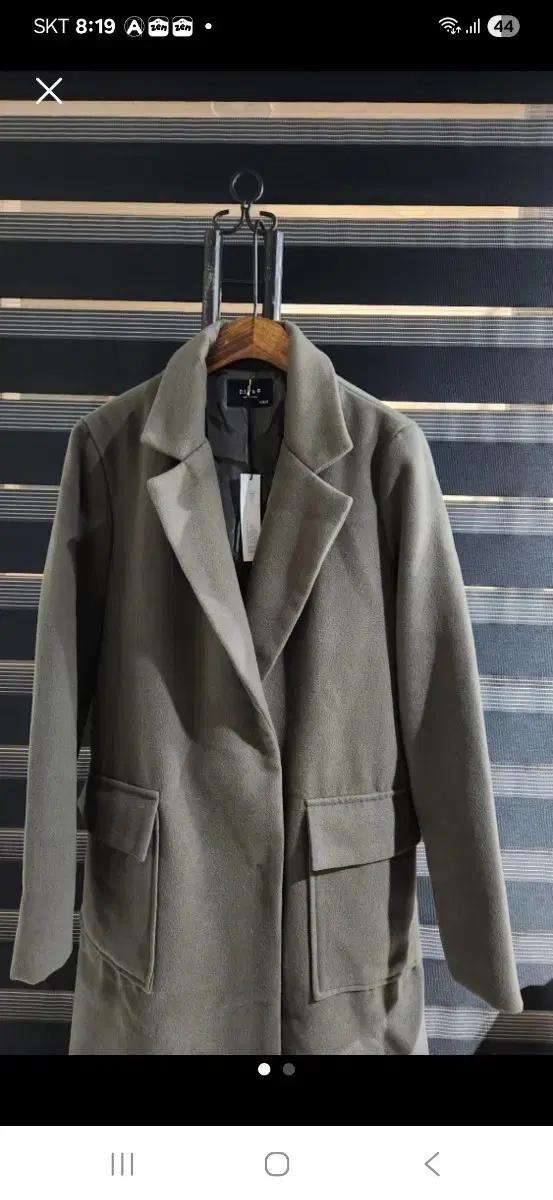 울코트 여성 겨울 소재좋은 국내생산 아우터 자켓 롱자켓