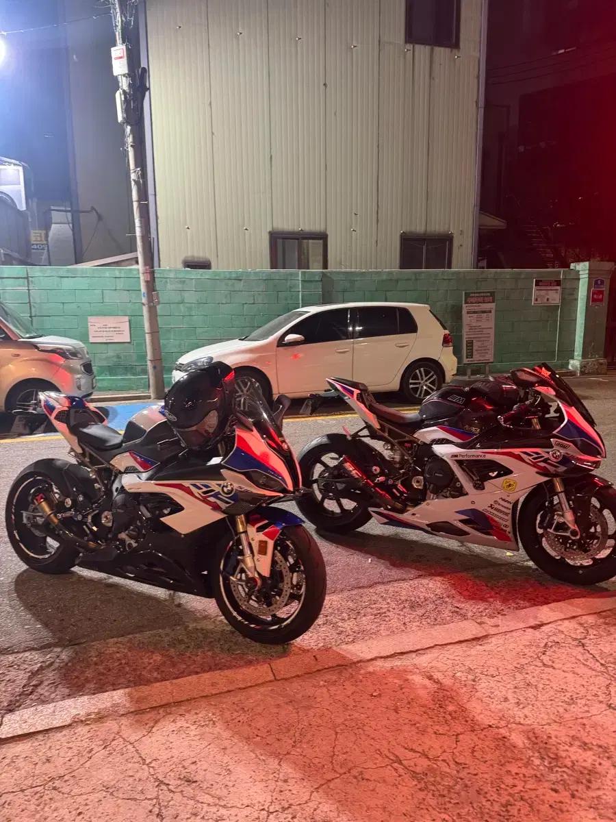 S1000rr 2021년식 22000km + @