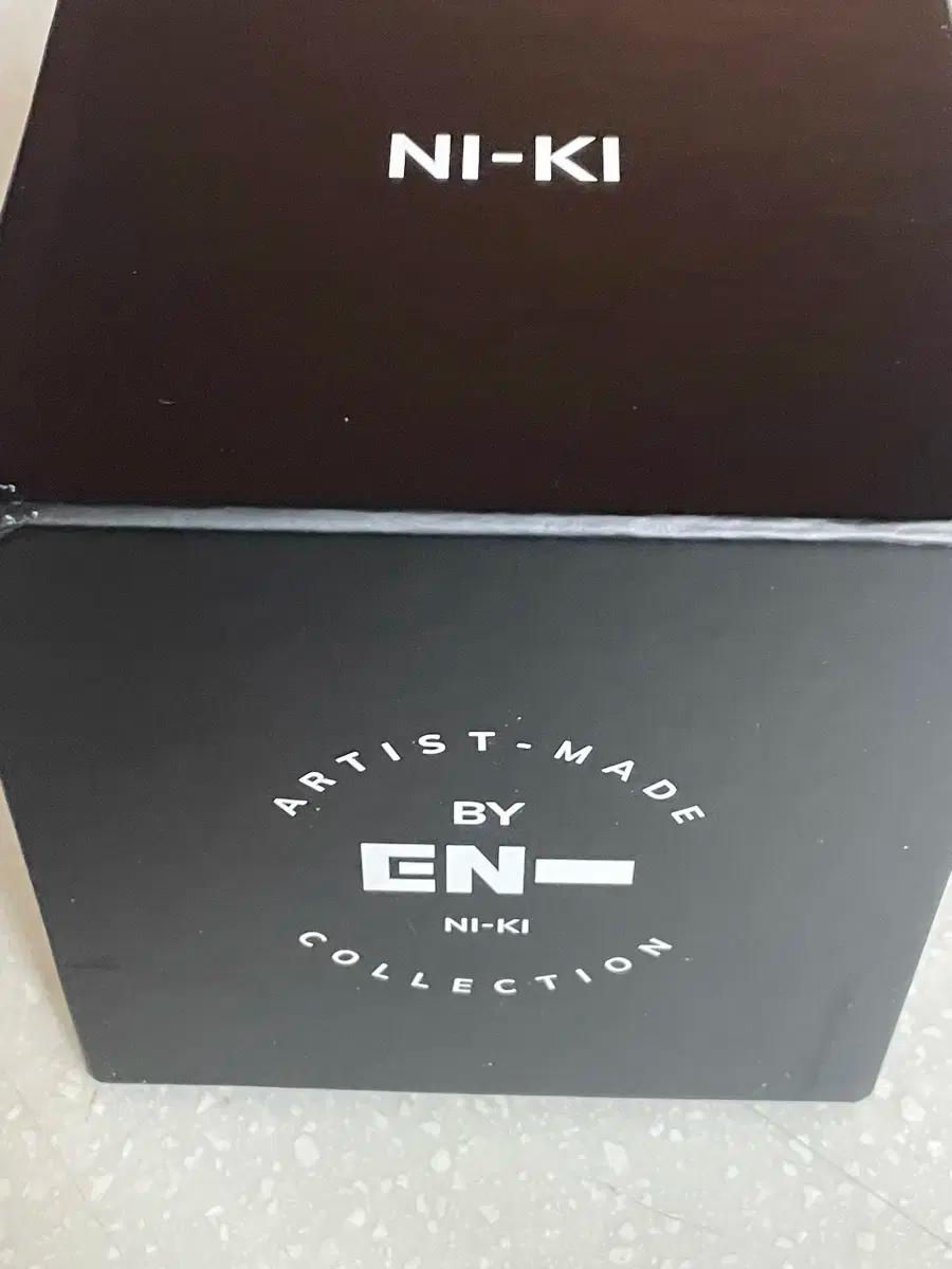 엔하이픈 아티스트메이드 니키 캔들