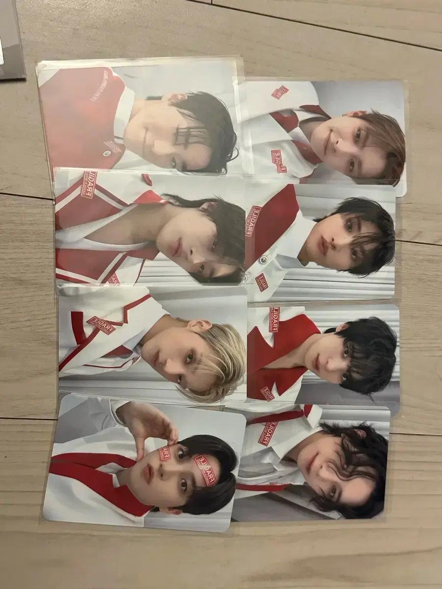 Ateez poca sell