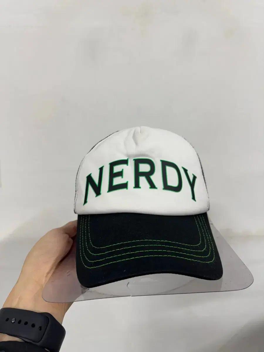 널디 메쉬 캡