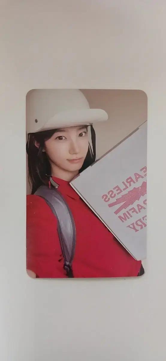 르세라핌 앨포 카즈하 포토카드 양도합니다
